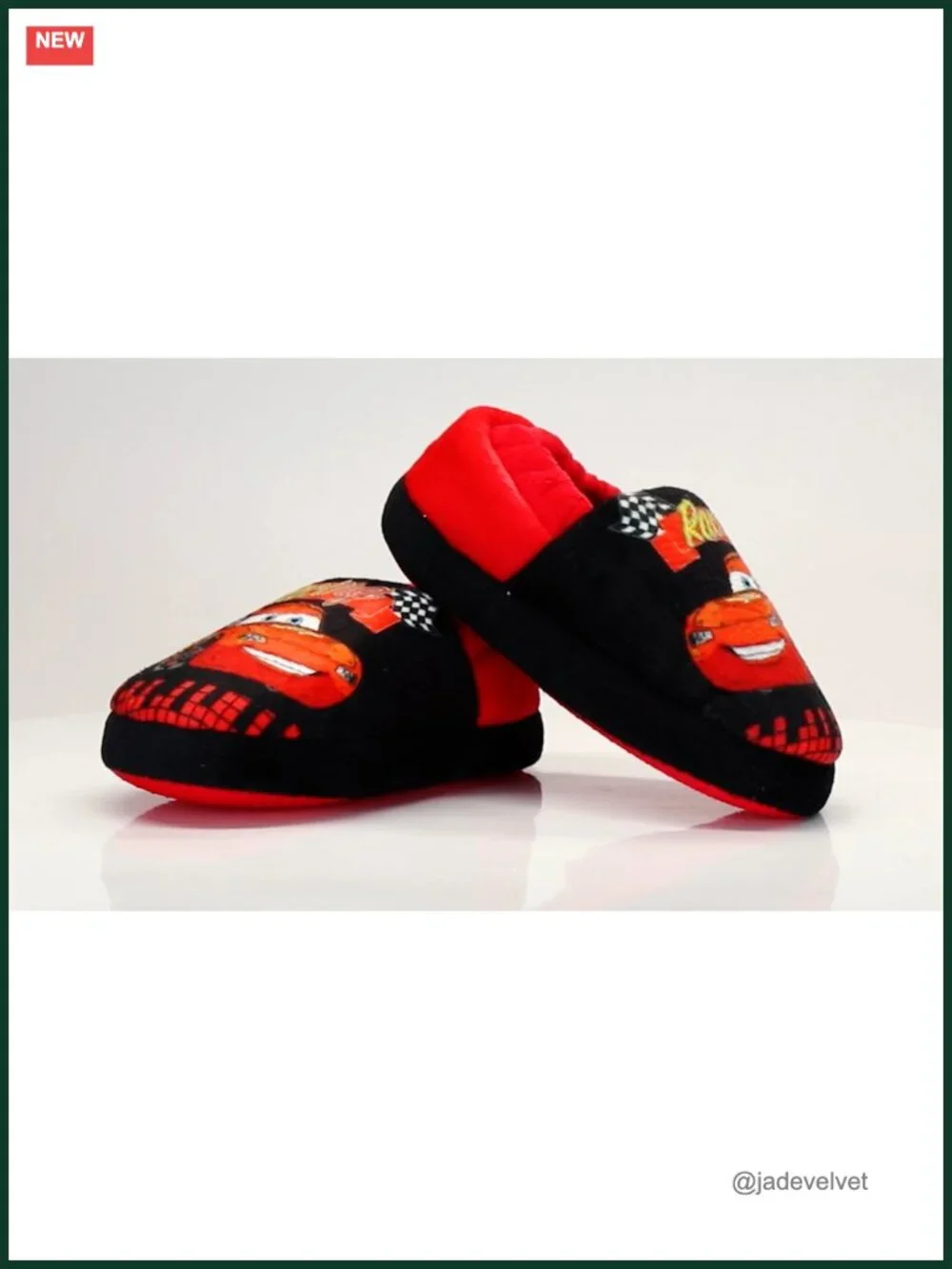 Boys' Toy Story Slippers – Buzz and Woody Fuzzy Slippers (Toddler/Kid)